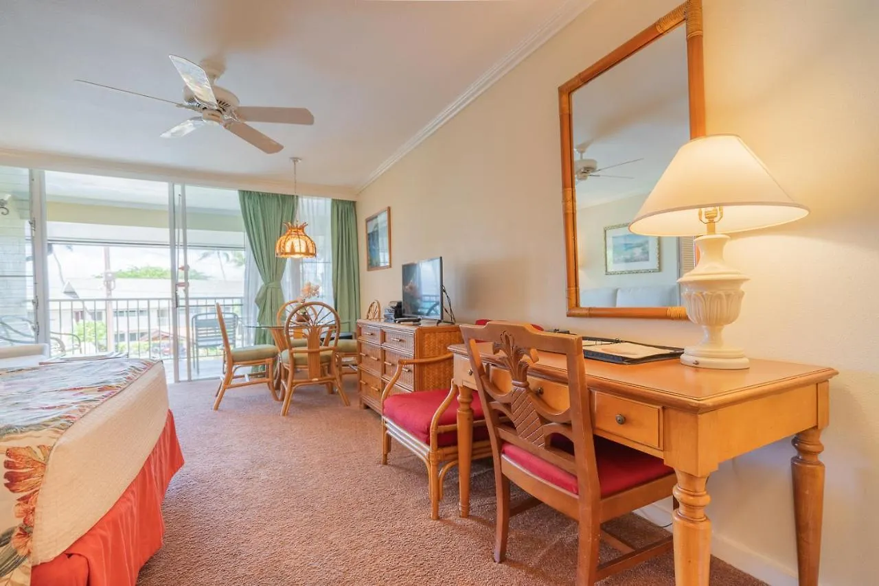 Lägenhetshotell Napili Sunset Beach Front Resort Lahaina