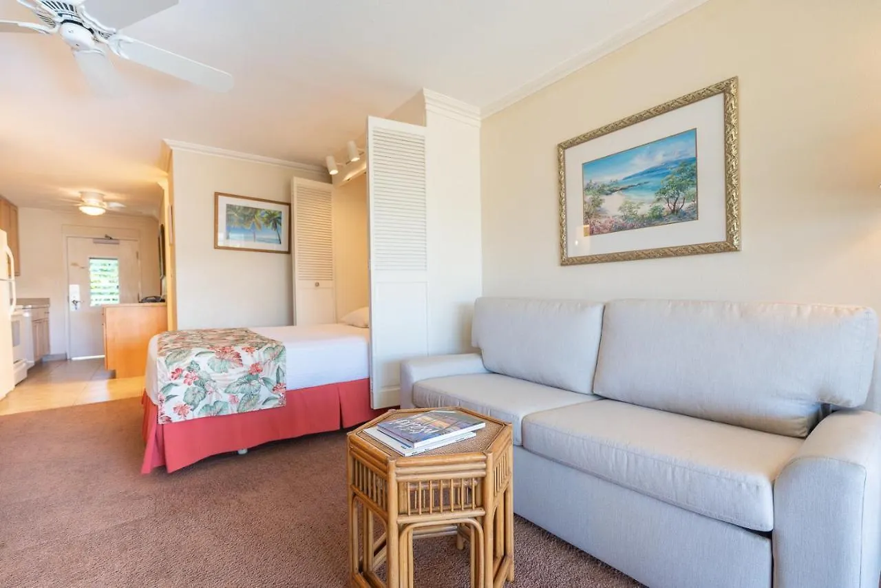 Lägenhetshotell Napili Sunset Beach Front Resort Lahaina