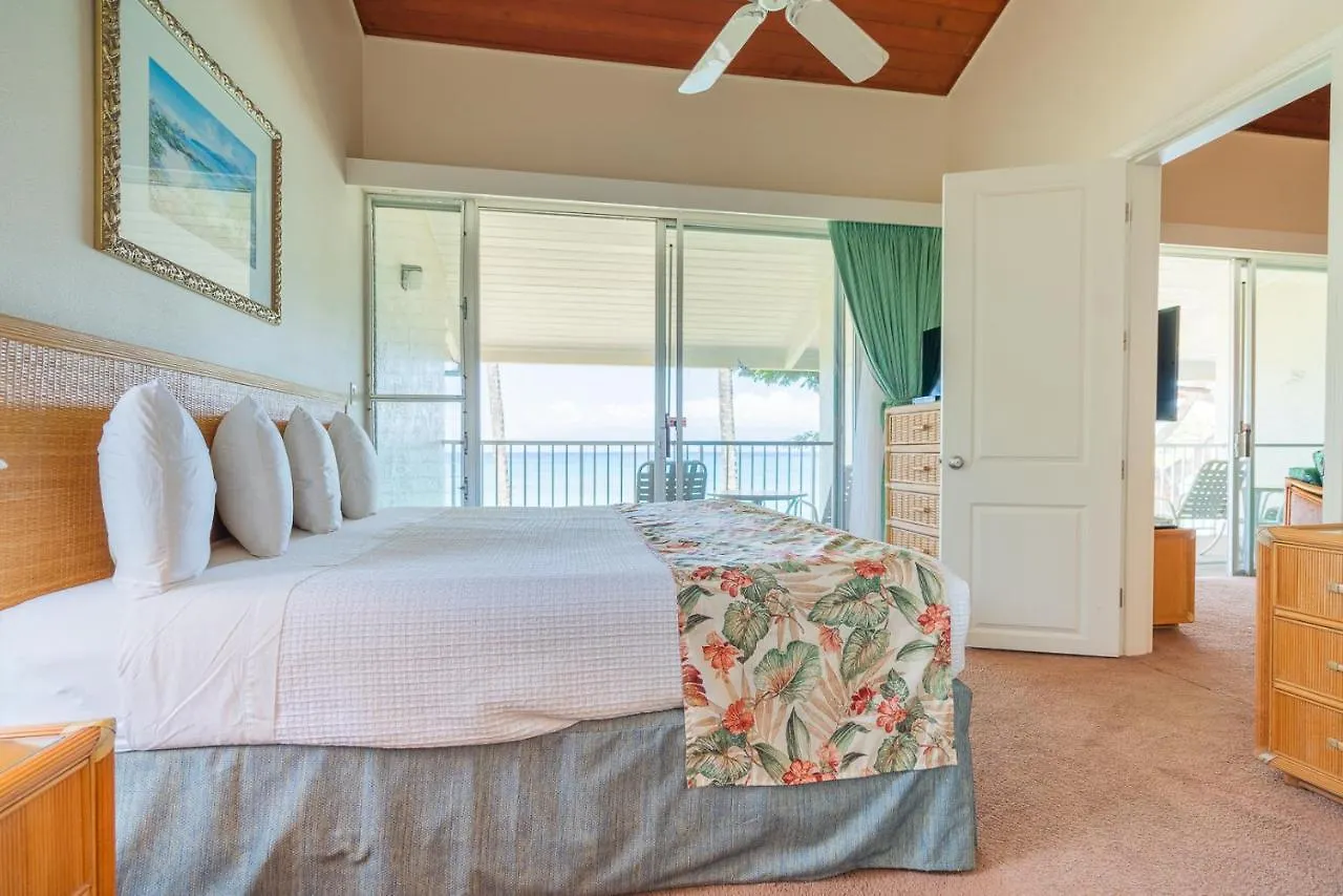 Napili Sunset Beach Front Resort Lahaina 2*,
