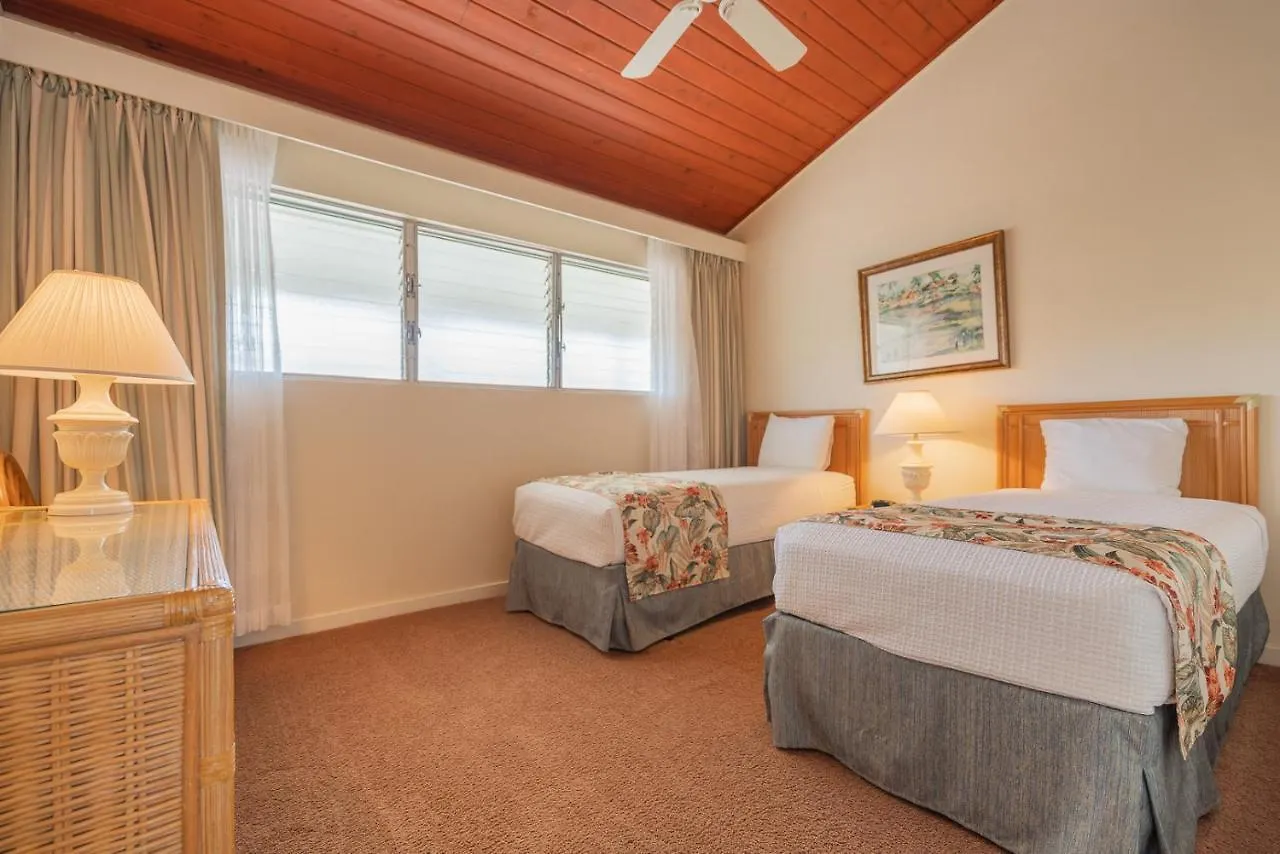 Napili Sunset Beach Front Resort Lahaina Lägenhetshotell