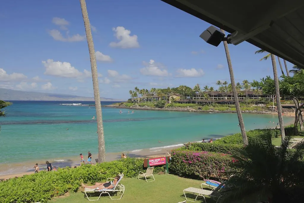 Napili Sunset Beach Front Resort Lahaina 2*,