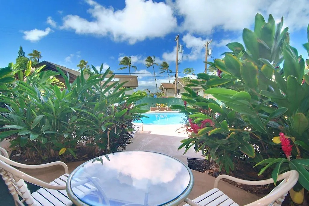 Lägenhetshotell Napili Sunset Beach Front Resort Lahaina