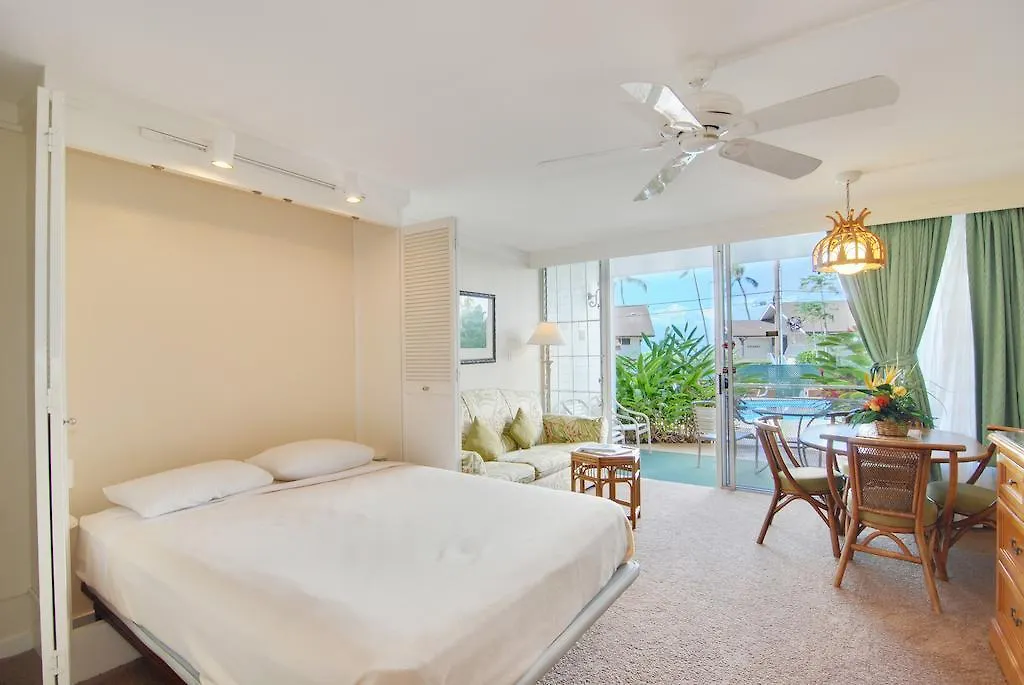 Napili Sunset Beach Front Resort Lahaina USA