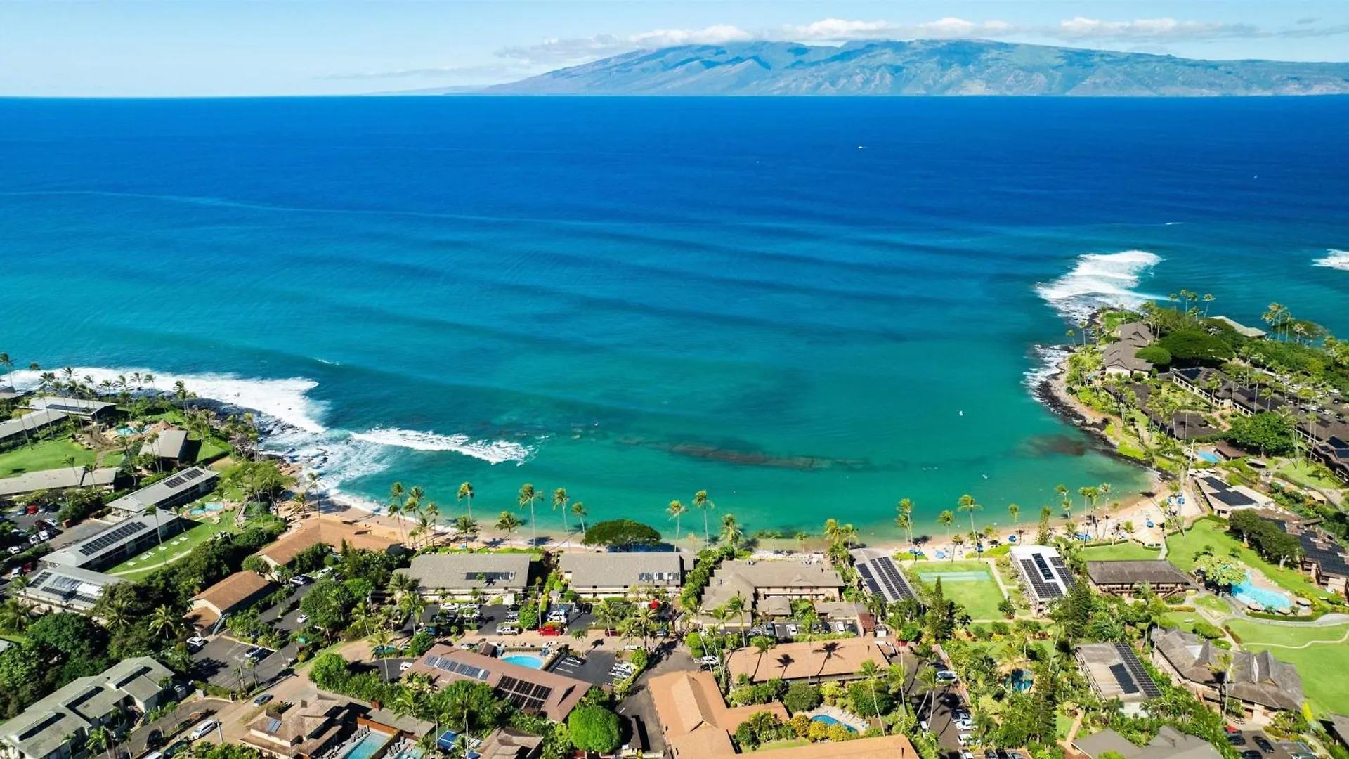 Napili Sunset Beach Front Resort Lahaina Lägenhetshotell
