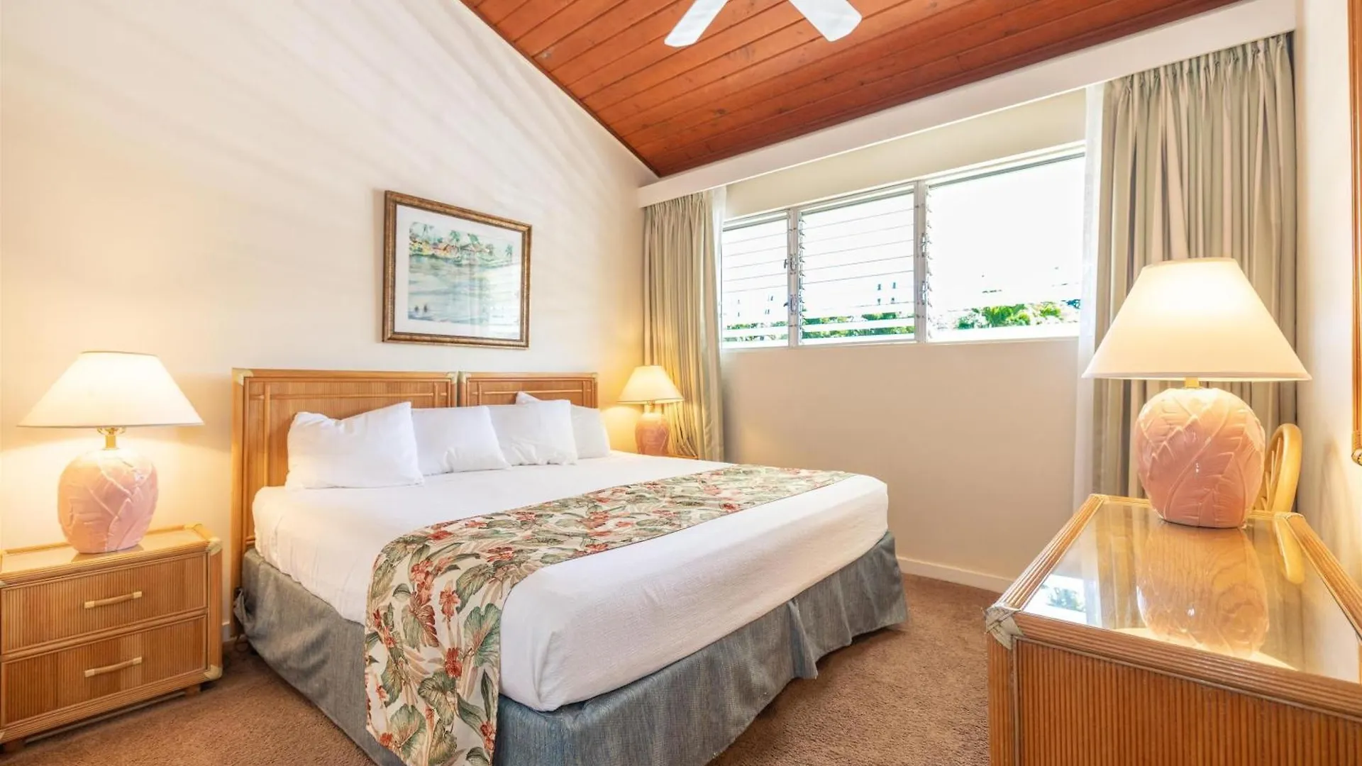 Napili Sunset Beach Front Resort Lahaina 2*,  USA