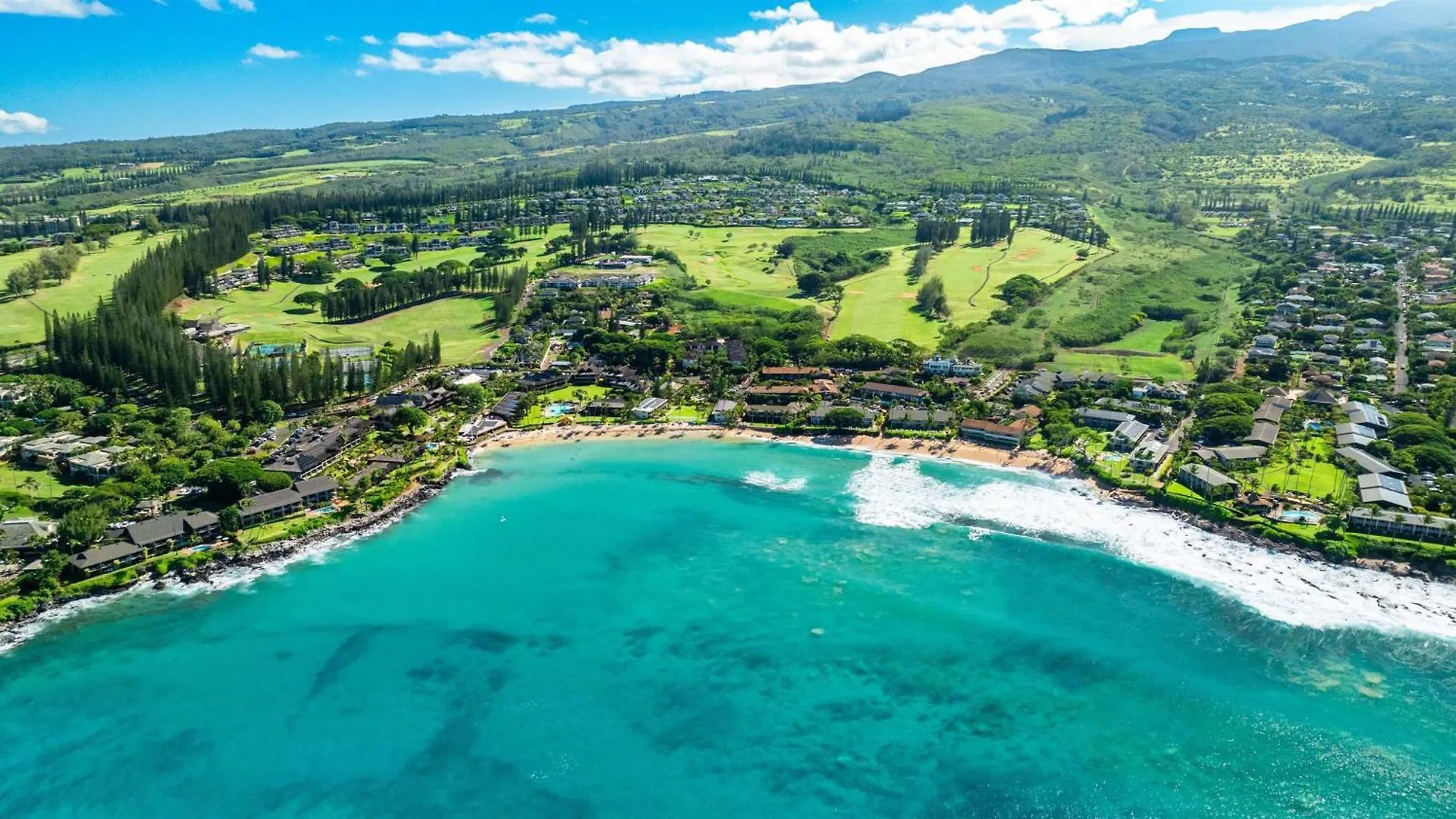 Napili Sunset Beach Front Resort Lahaina
