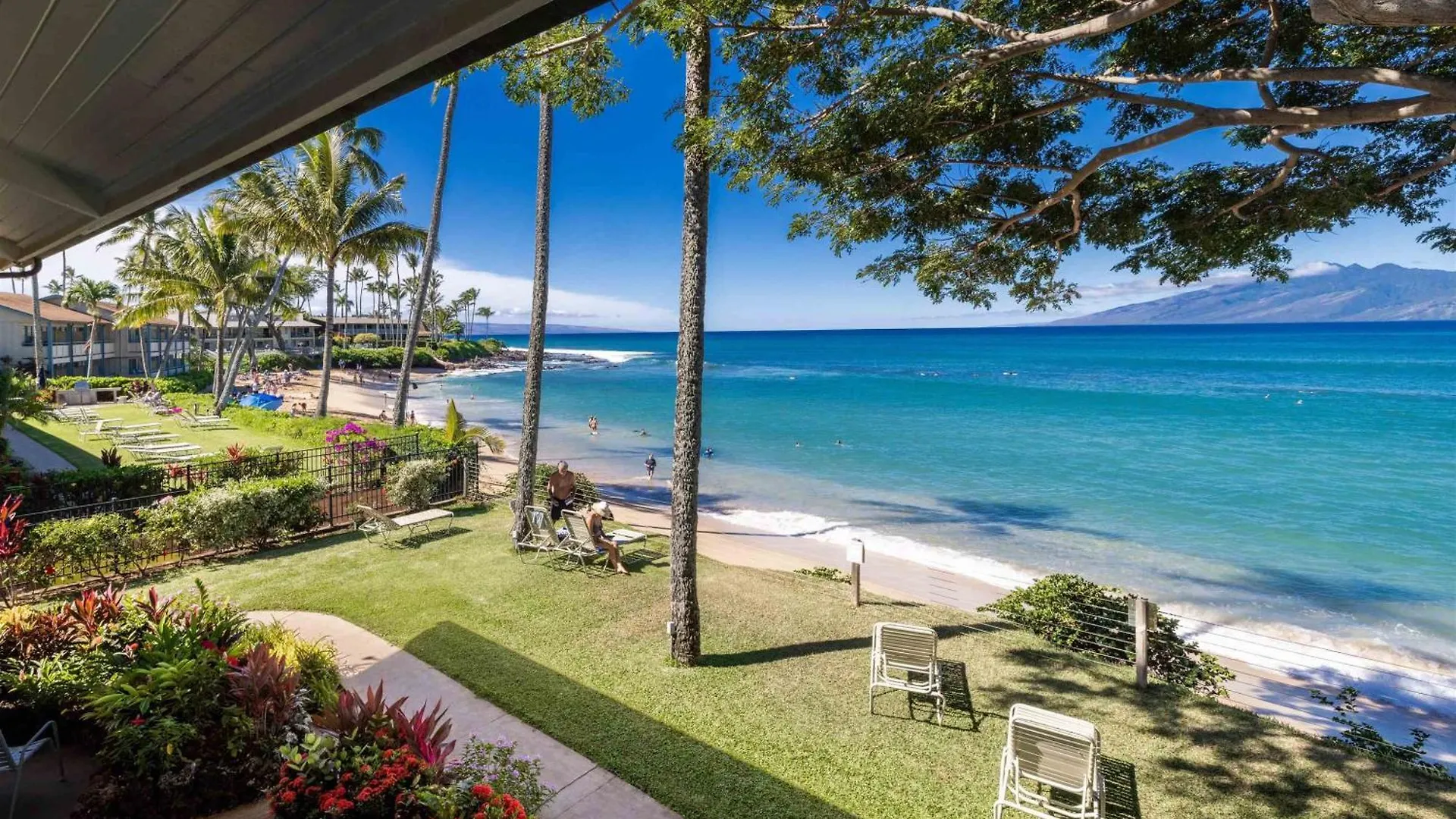Napili Sunset Beach Front Resort Lahaina