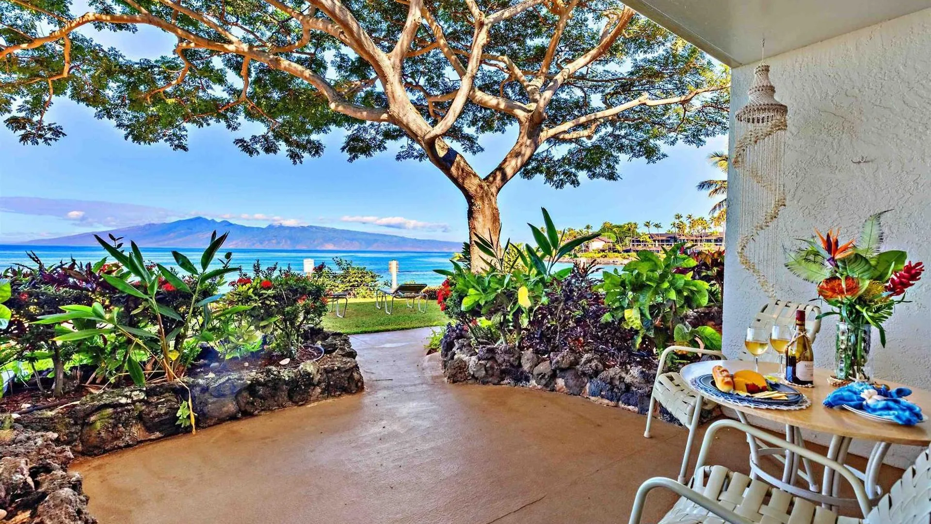 Lägenhetshotell Napili Sunset Beach Front Resort Lahaina