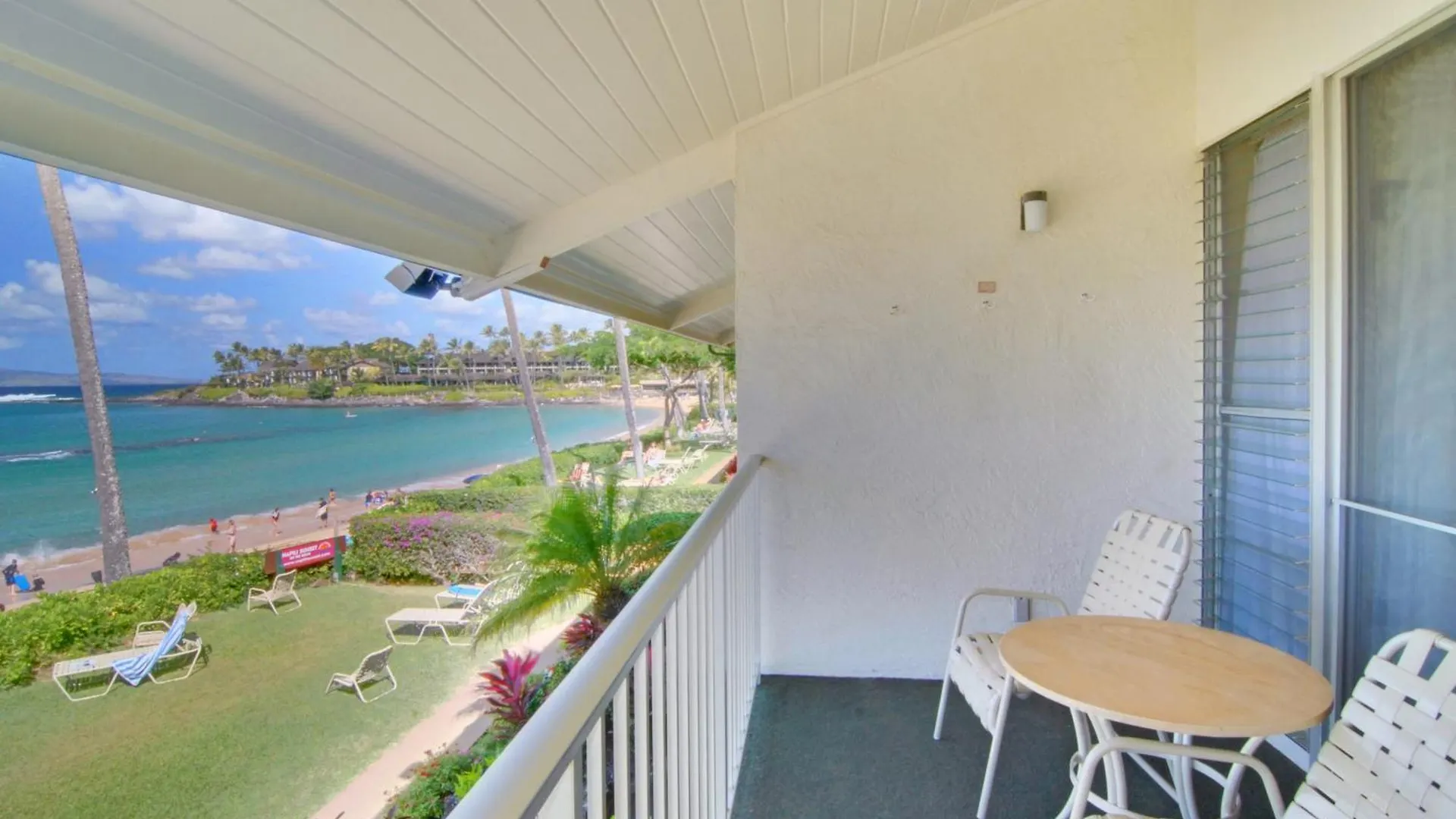 Napili Sunset Beach Front Resort Lahaina USA