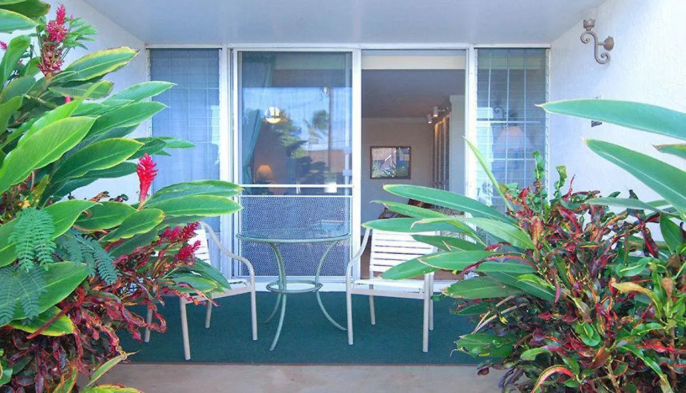 Lägenhetshotell Napili Sunset Beach Front Resort Lahaina