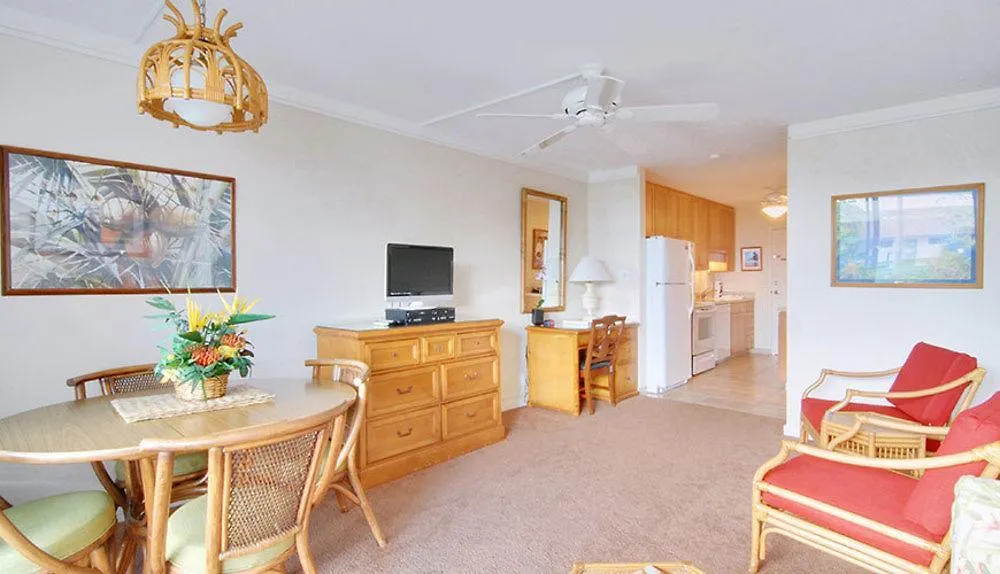 Napili Sunset Beach Front Resort Lahaina 2*,