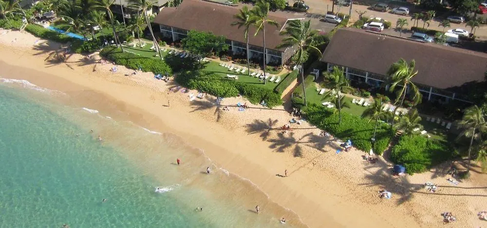 Lägenhetshotell Napili Sunset Beach Front Resort Lahaina