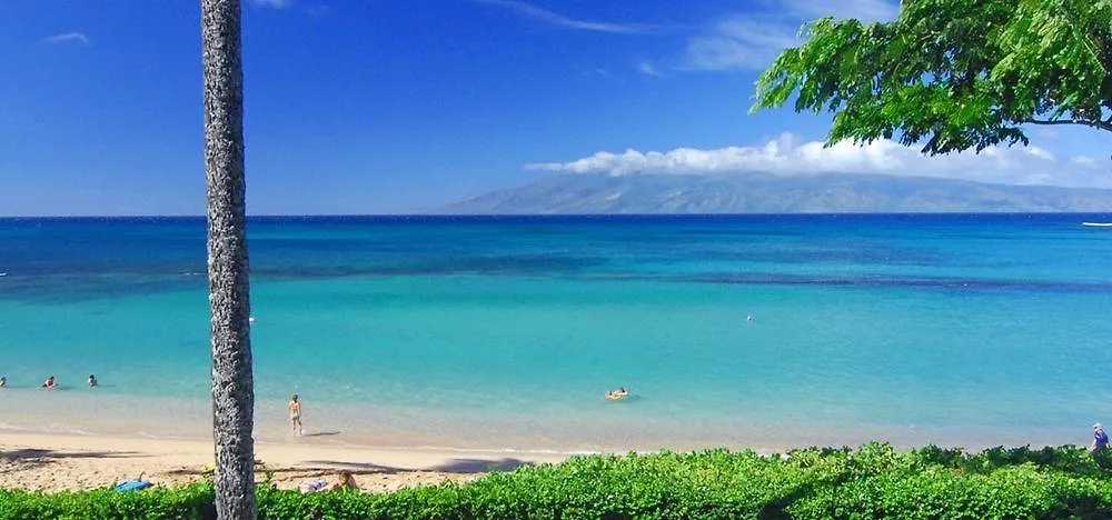 Napili Sunset Beach Front Resort Lahaina Lägenhetshotell