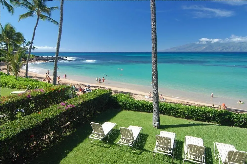 Napili Sunset Beach Front Resort Lahaina