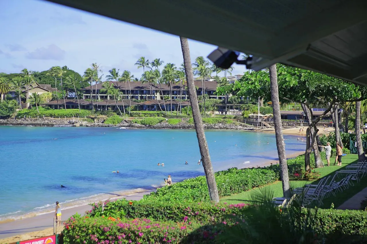 Napili Sunset Beach Front Resort Lahaina 2*,  USA