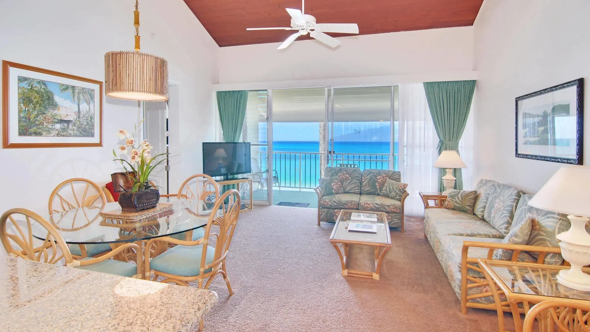 Napili Sunset Beach Front Resort Lahaina 2*,