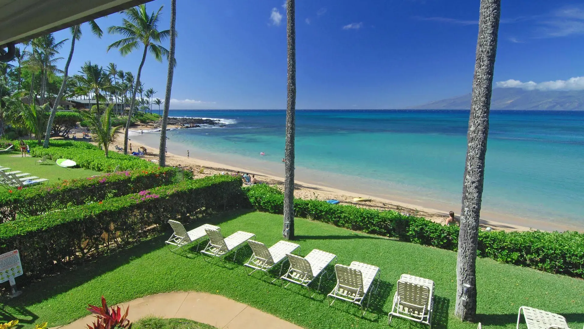 Napili Sunset Beach Front Resort Lahaina