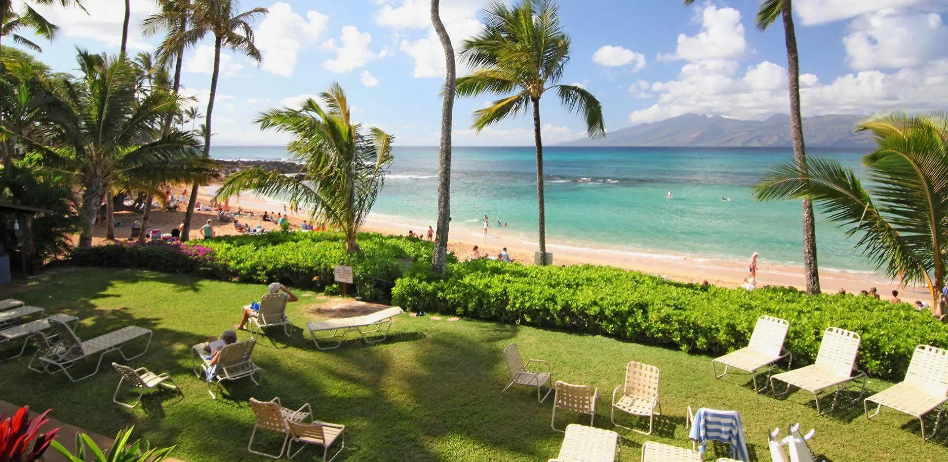 Napili Sunset Beach Front Resort Lahaina