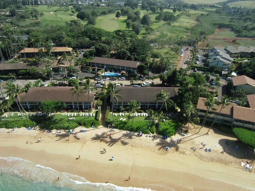 Napili Sunset Beach Front Resort Lahaina Lägenhetshotell